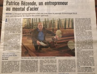 Article Ardennais CAPR