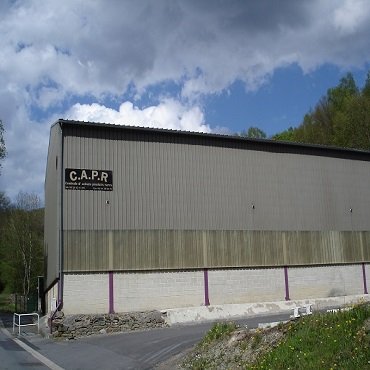 Dépôt CAPR